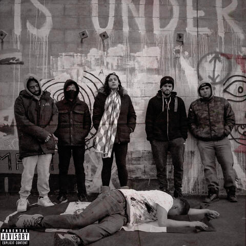 Briefly Alive. album art
