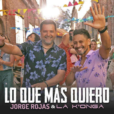 Lo Que Más Quiero album art