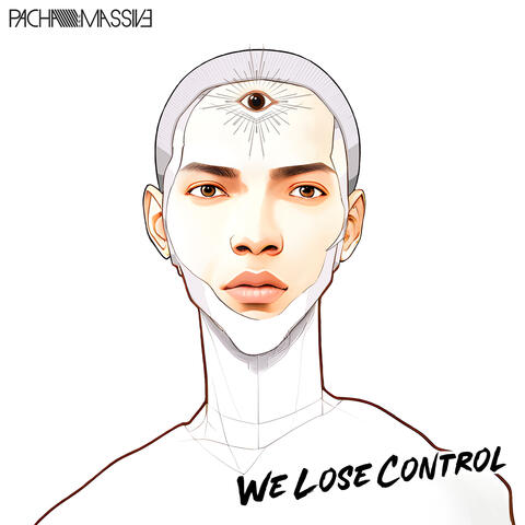 We Lose Control album art