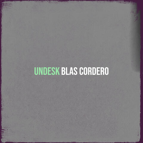 Undesk album art