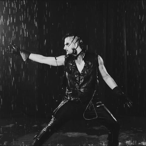 Rain album art