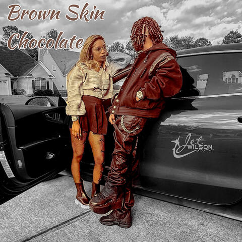 Brown Skin Chocolate album art