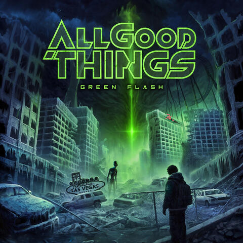 Green Flash album art