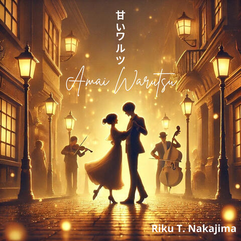 Amai Warutsu album art