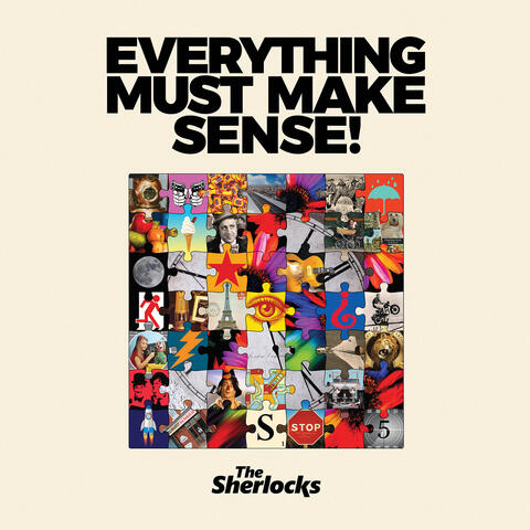Everything Must Make Sense album art