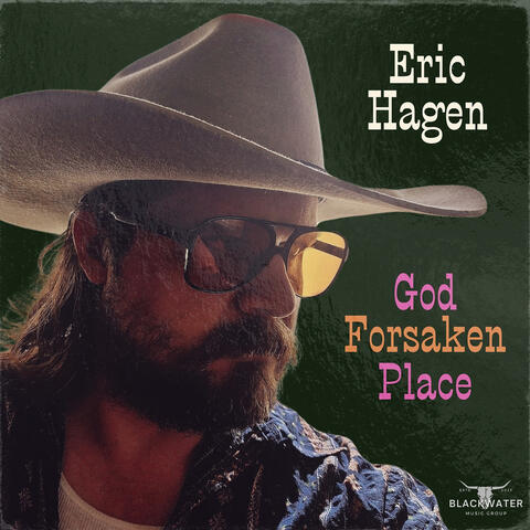 God Forsaken Place album art