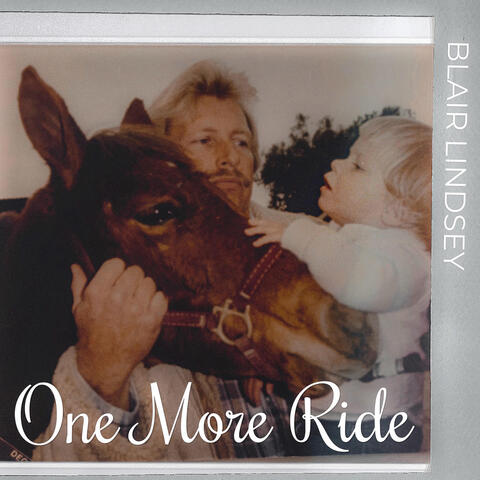 One More Ride album art