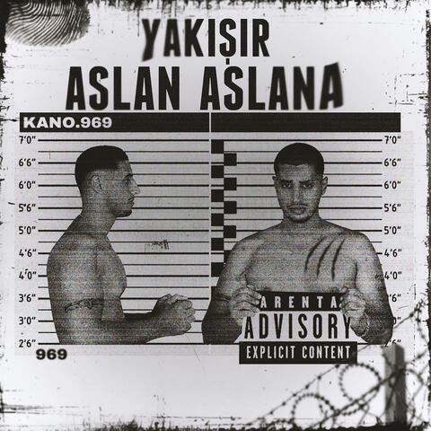 Yakışır Aslan Aslana album art