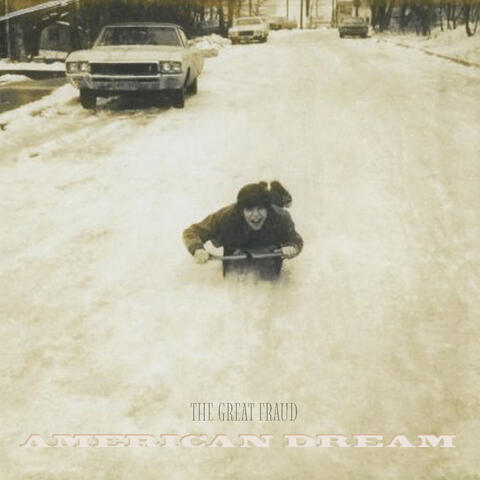 American Dream album art