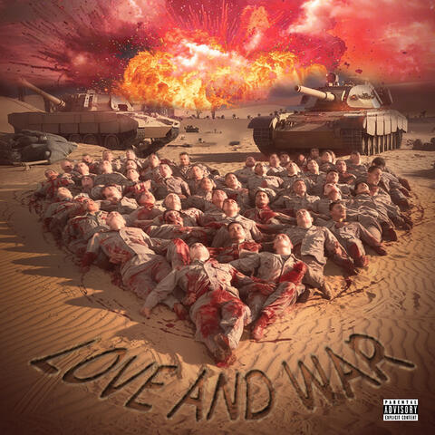 Love & War album art