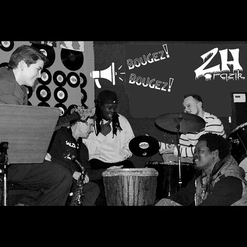 Bougez! Bougez! album art