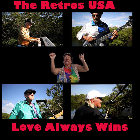 Love Always Wins album art