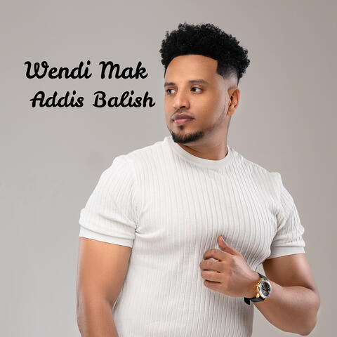 Addis Balish album art
