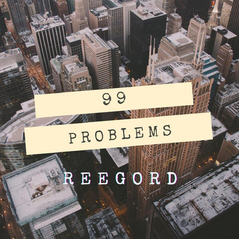 99 Problems album art