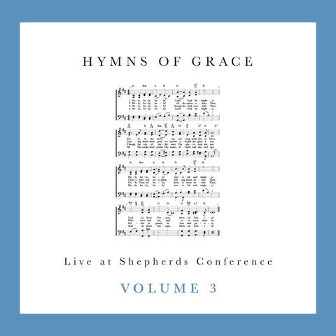 Live at Shepherds Conference, Vol. 3 album art