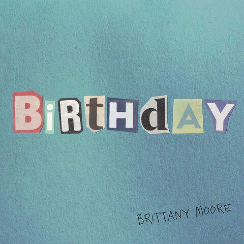 Birthday album art