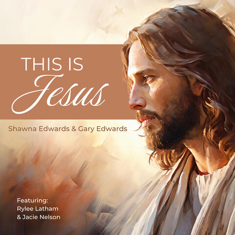 This Is Jesus album art