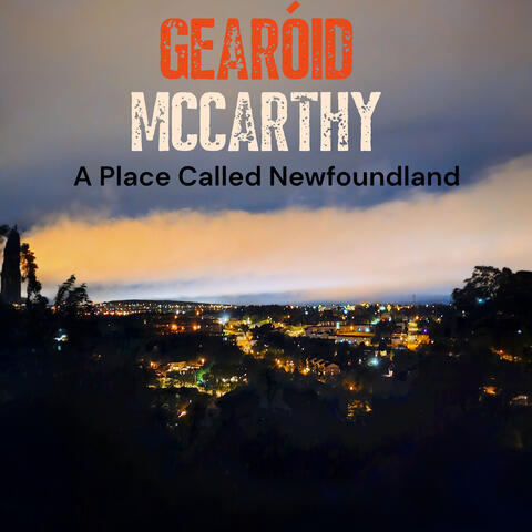 A Place Called Newfoundland (Studio Version) album art