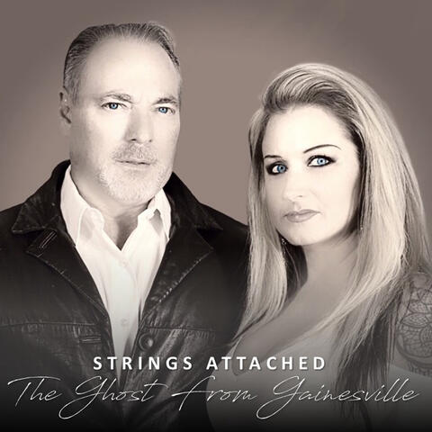 The Ghost from Gainesville album art