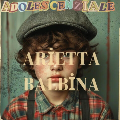Adolescenziale album art