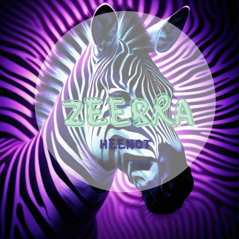 Zebra album art