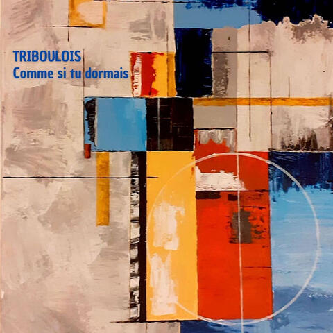 Comme si tu dormais album art
