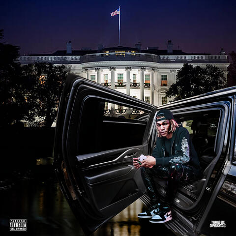 Still the Presi album art