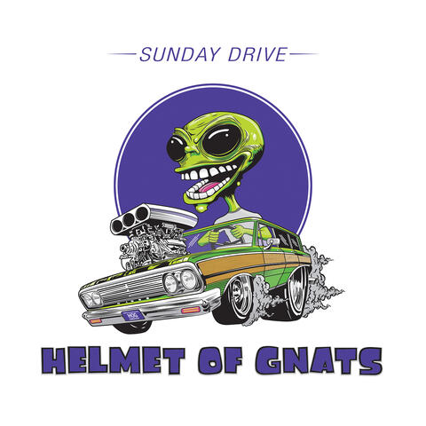 Sunday Drive album art