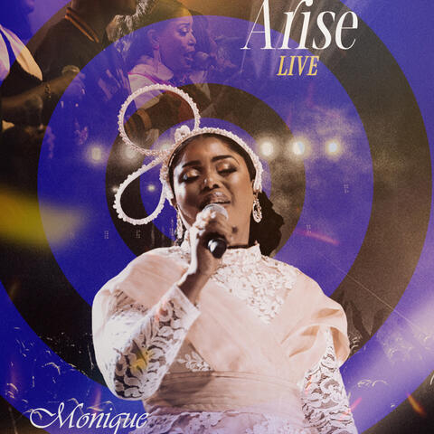 Arise (Live) album art