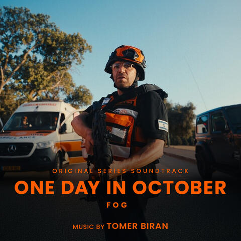 One Day in October: Fog (Original Series Soundtrack) album art