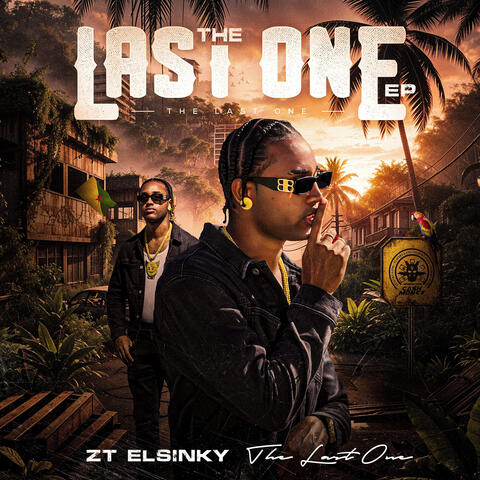 The Last One album art