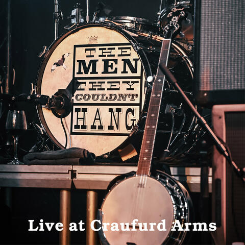 Live at the Craufurd Arms album art