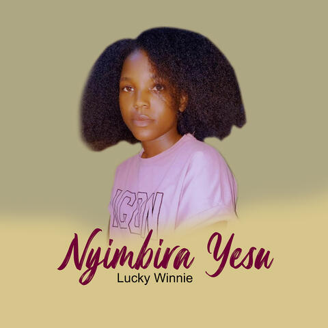 Nyimbira Yesu album art