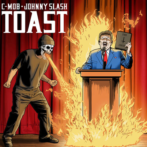Toast album art