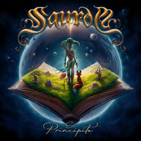 El Principito album art