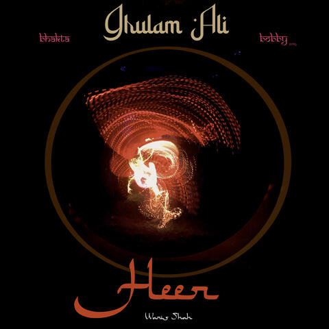 Heer Waris Shah album art