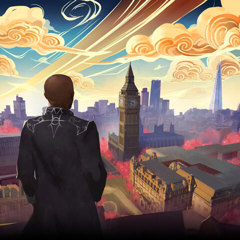 Synthetic Reflections album art