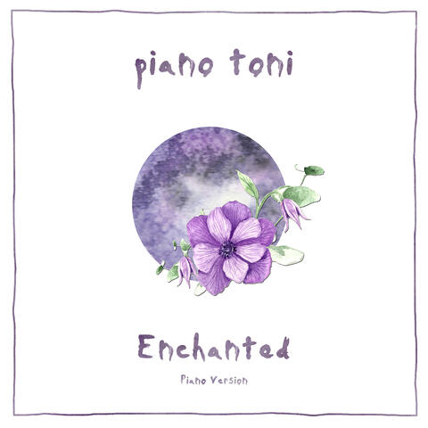 Enchanted (Piano Version) album art