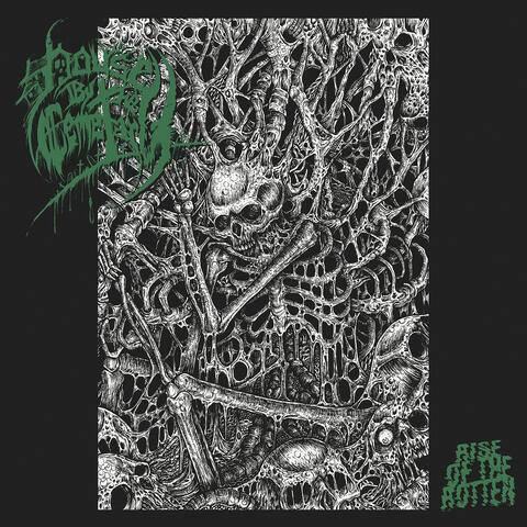 Rise of the Rotten album art