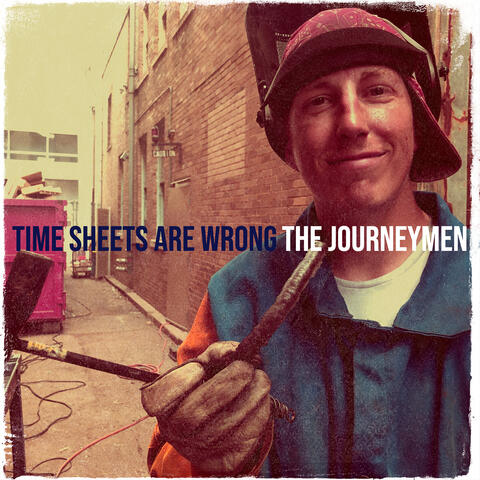 Time Sheets Are Wrong album art