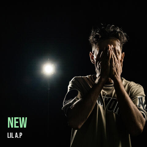 New album art