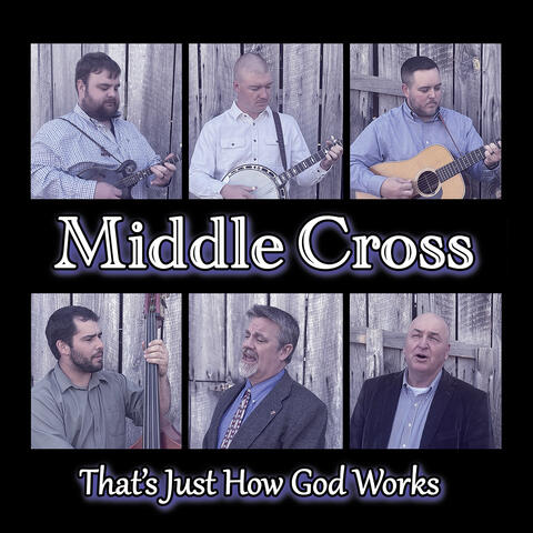 That's Just How God Works album art