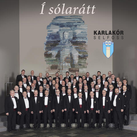 Í Sólarátt album art