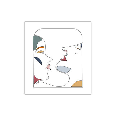 Just Friends album art