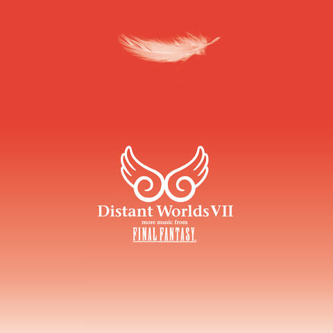 Distant Worlds VII: more music from FINAL FANTASY album art