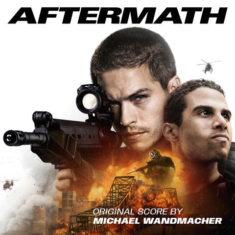 Aftermath (Original Score) album art