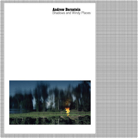 Shadows and Windy Places album art