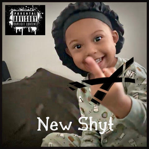 New Shyt album art