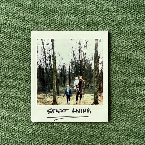Start Living album art