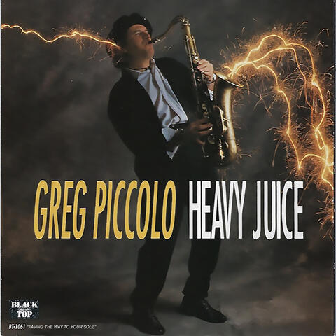 Heavy Juice album art